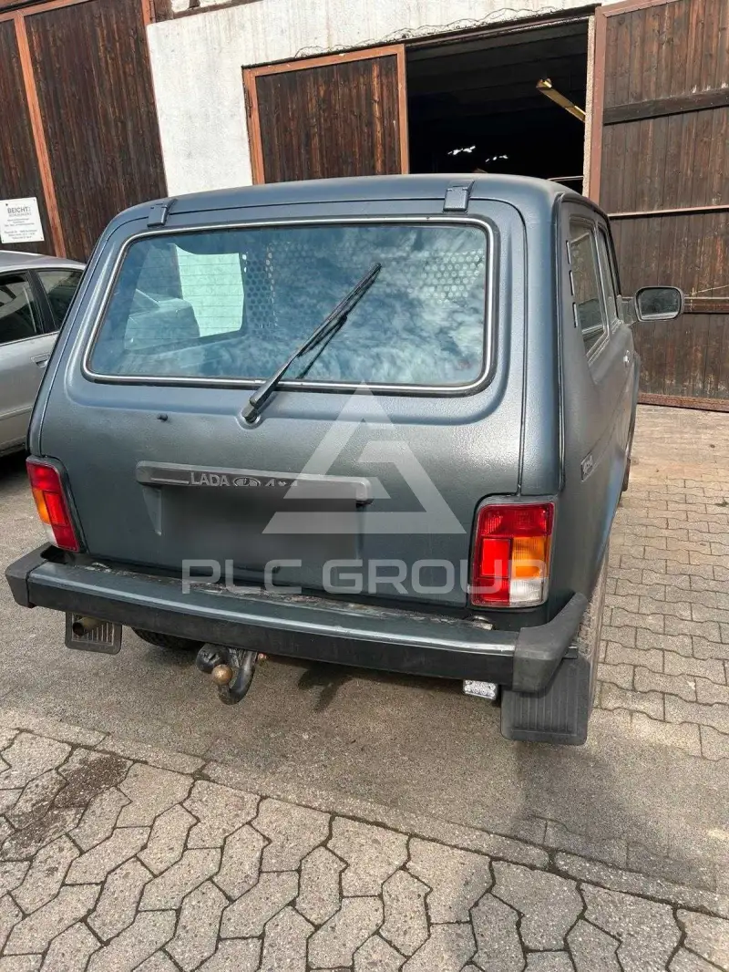 2011 Lada Other