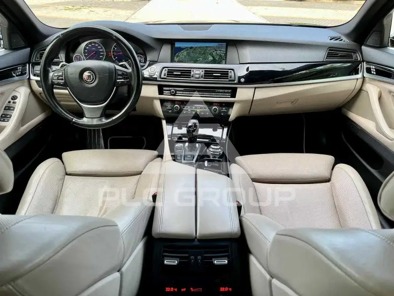 2011 Alpina B5