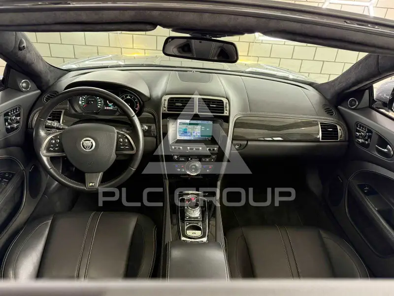 2011 Jaguar XKR