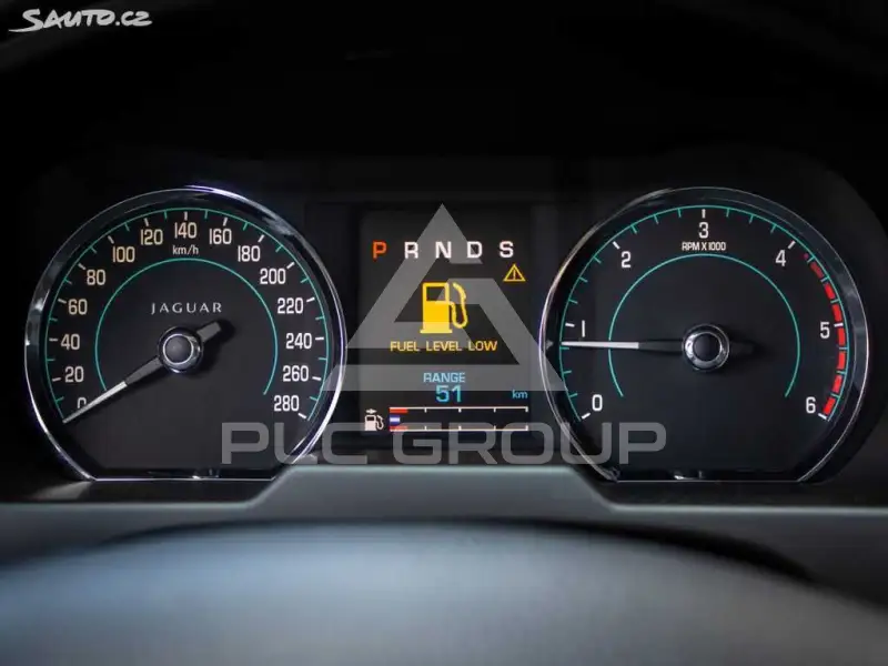 2011 Jaguar XF