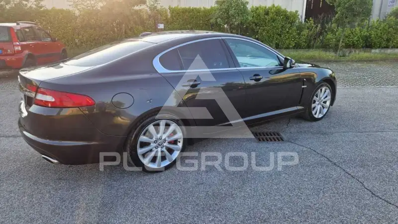 2011 Jaguar XF