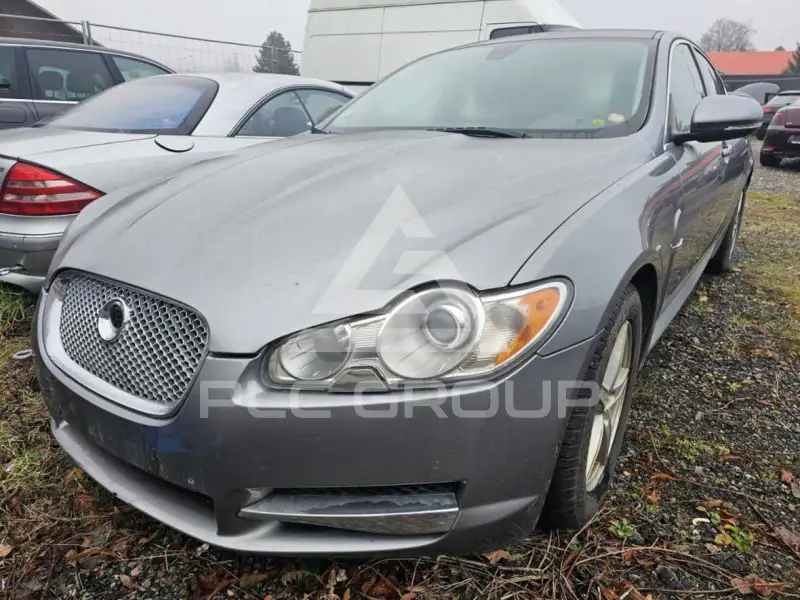 2011 Jaguar XF