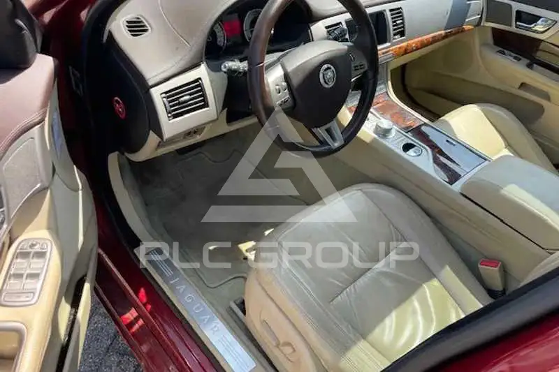 2011 Jaguar XF