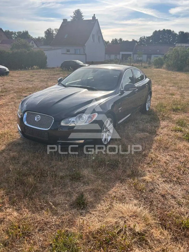 2011 Jaguar XF