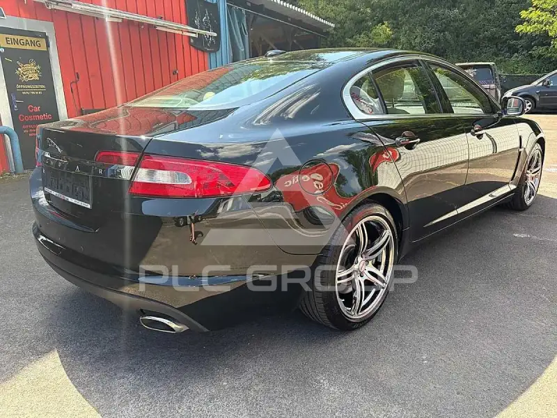 2011 Jaguar XF