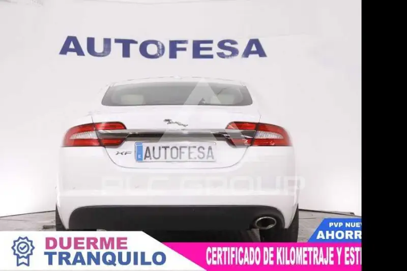 2011 Jaguar XF