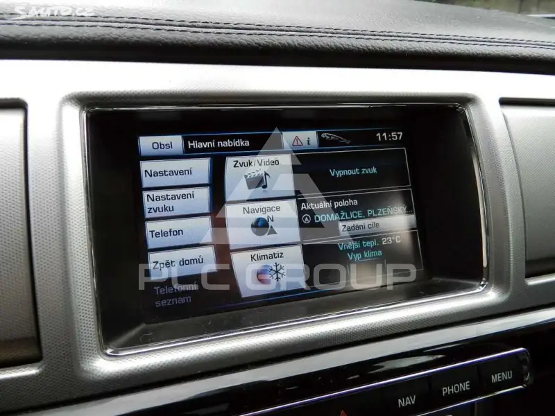 2011 Jaguar XF