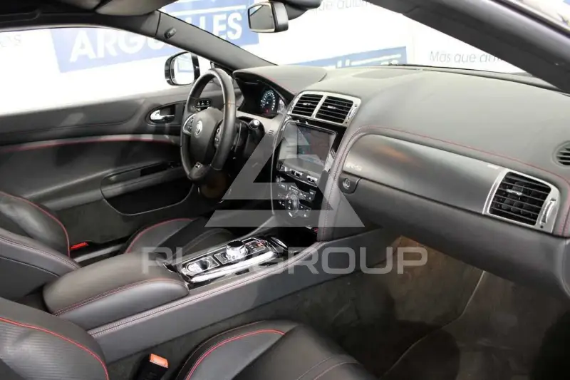 2011 Jaguar XK