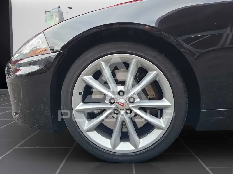 2011 Jaguar XK