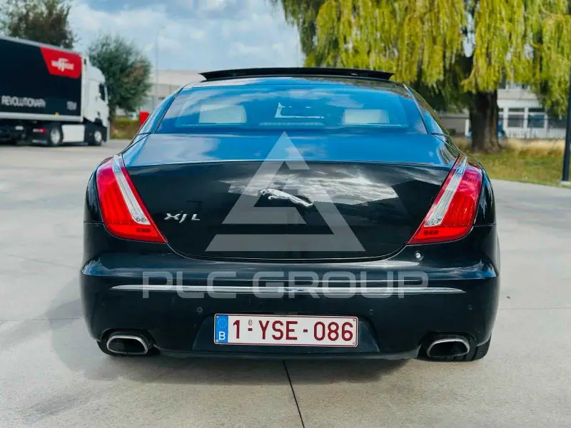 2011 Jaguar XJ