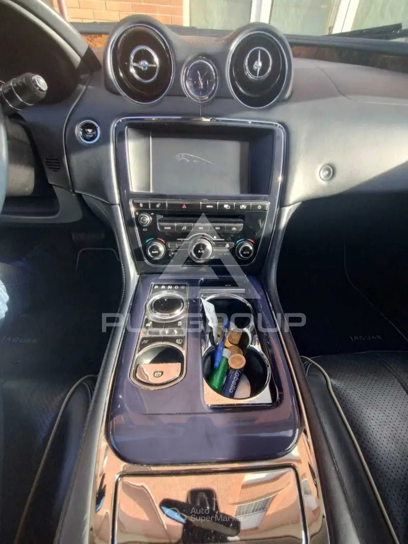2011 Jaguar XJ