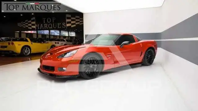 2011 Corvette Z06