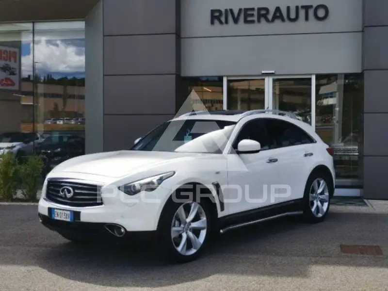 2011 Infinity FX