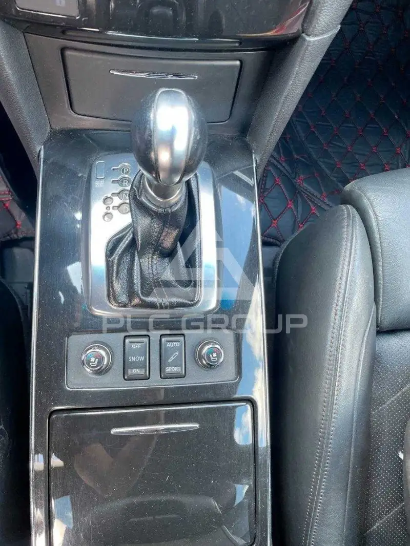 2011 Infinity FX