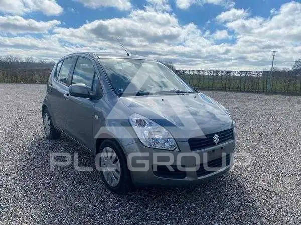 2011 Suzuki Splash