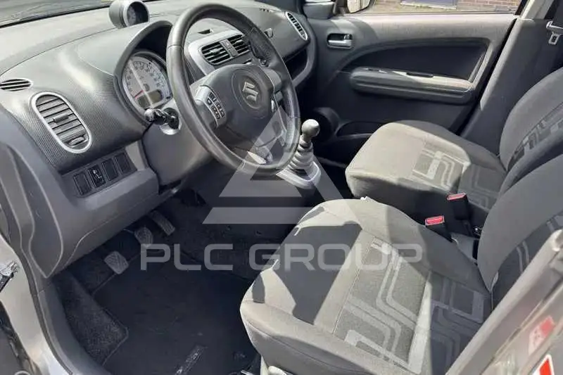2011 Suzuki Splash
