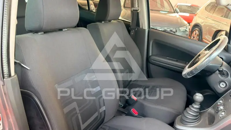 2011 Suzuki Splash