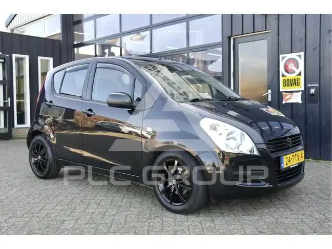 2011 Suzuki Splash