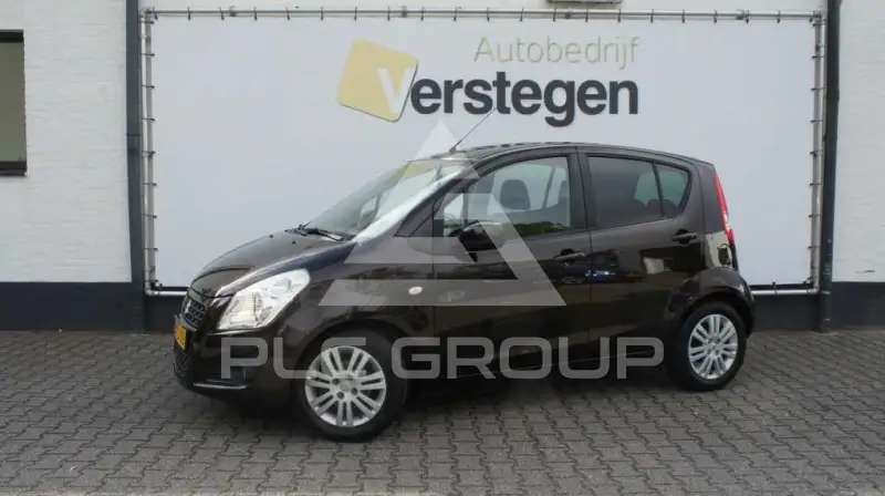 2011 Suzuki Splash