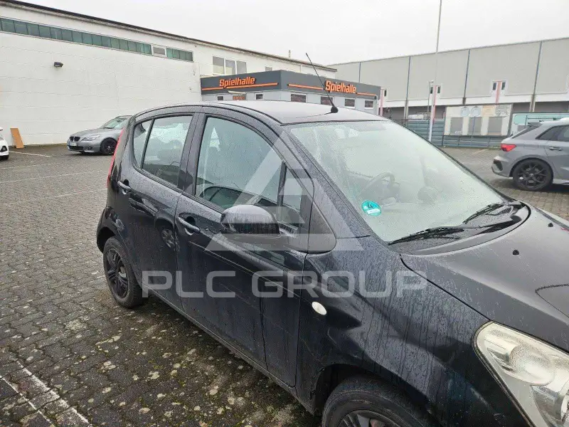 2011 Suzuki Splash