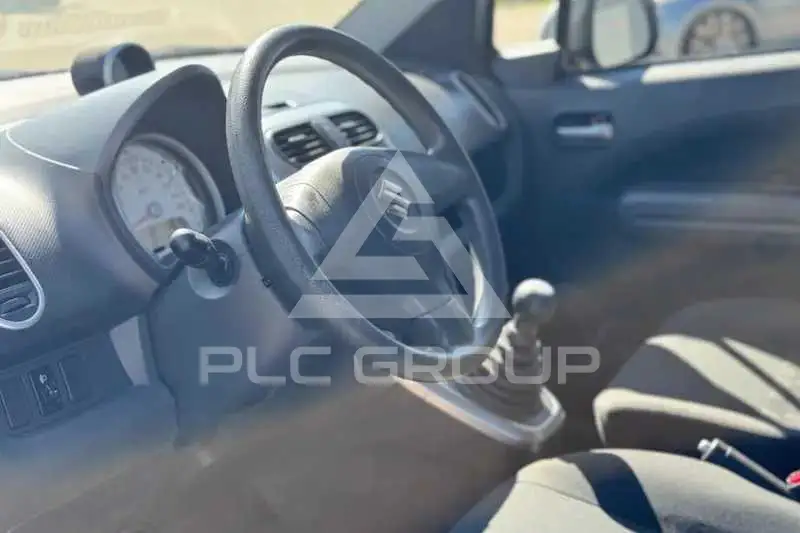 2011 Suzuki Splash