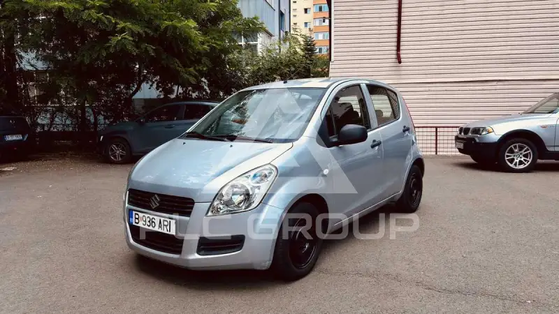 2011 Suzuki Splash