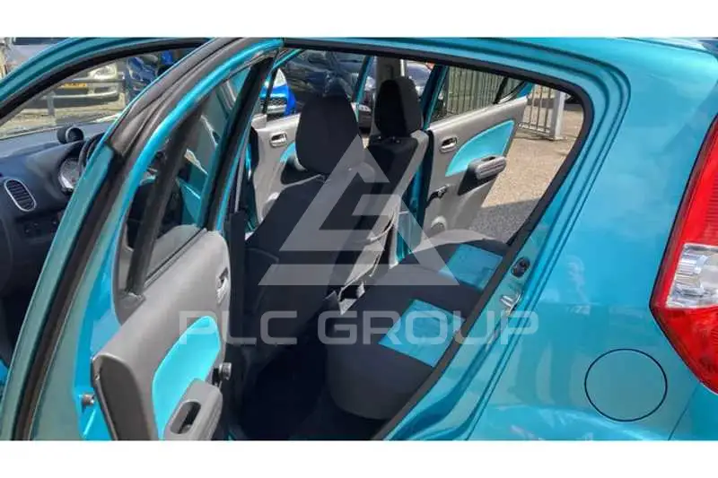 2011 Suzuki Splash