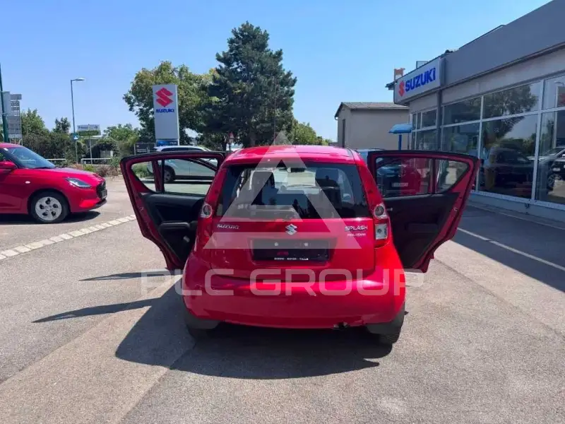 2011 Suzuki Splash