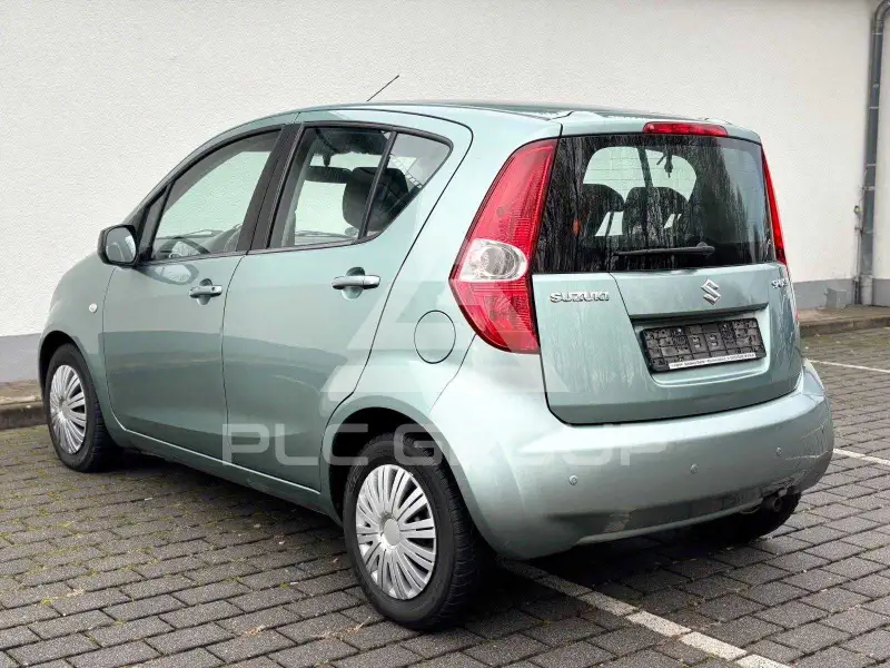 2011 Suzuki Splash