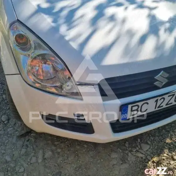 2011 Suzuki Splash
