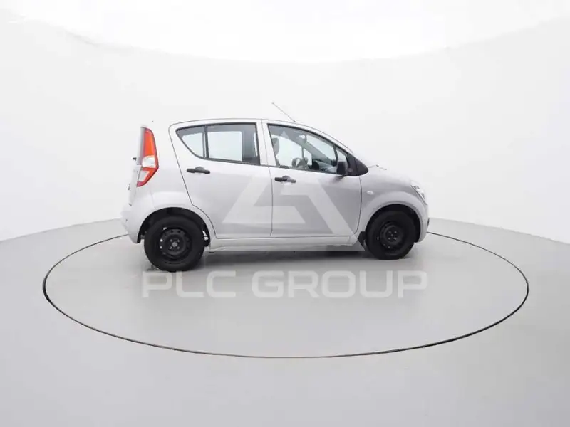 2011 Suzuki Splash