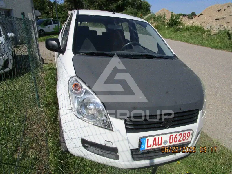 2011 Suzuki Splash