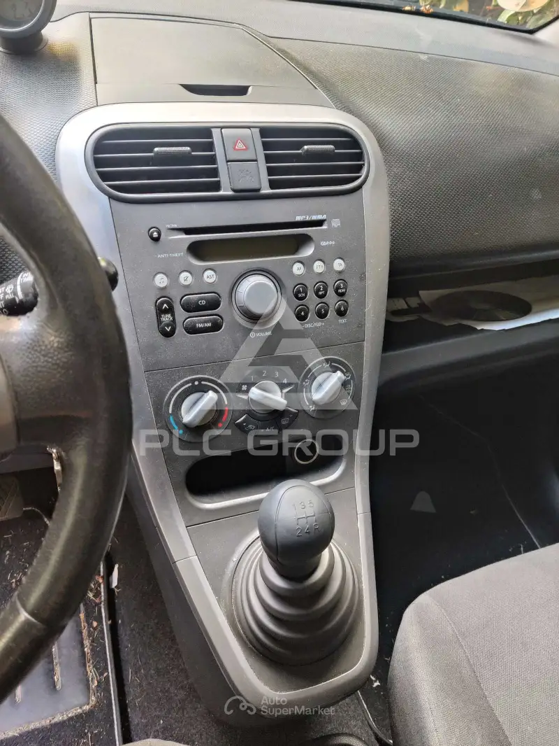 2011 Suzuki Splash