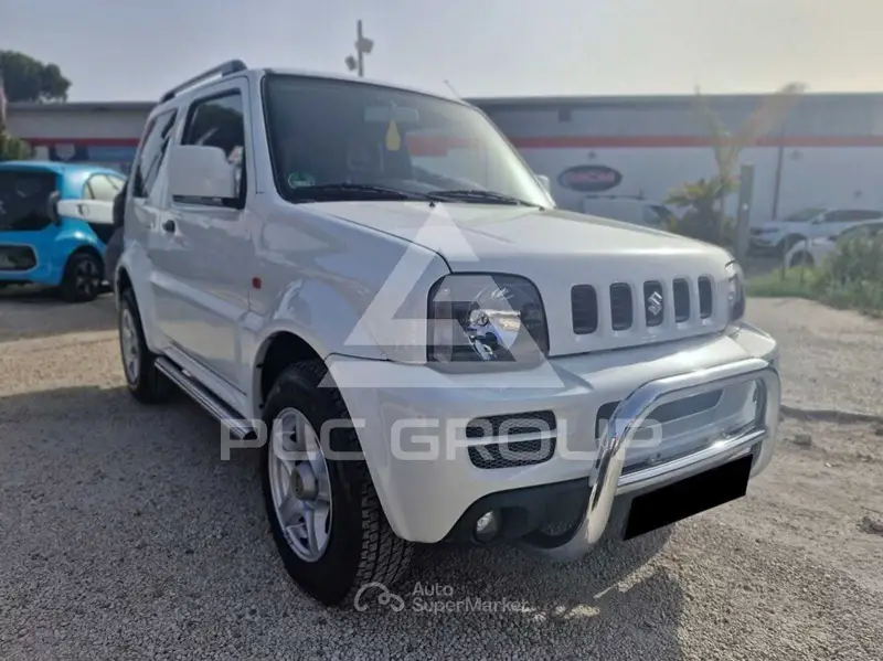 2011 Suzuki Jimny