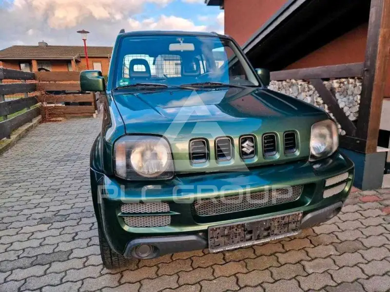 2011 Suzuki Jimny