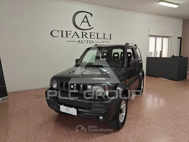 2011 Suzuki Jimny