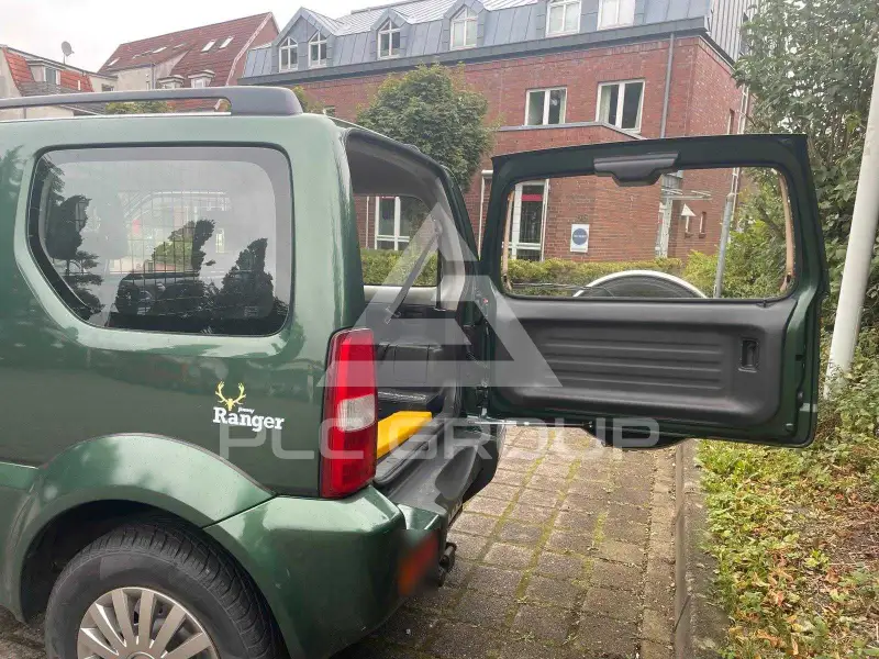 2011 Suzuki Jimny