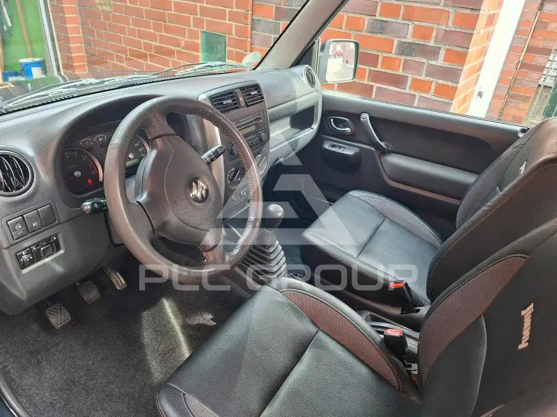 2011 Suzuki Jimny