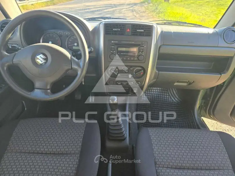 2011 Suzuki Jimny