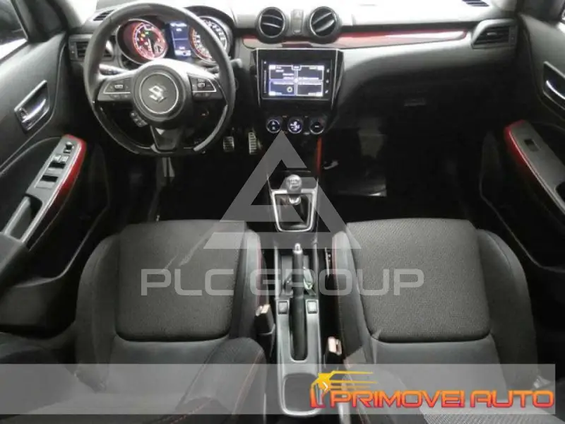 2011 Suzuki SWIFT