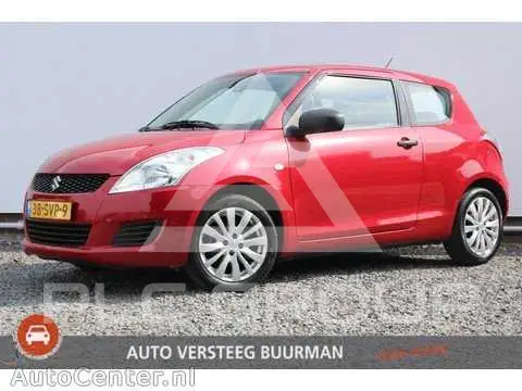 2011 Suzuki SWIFT
