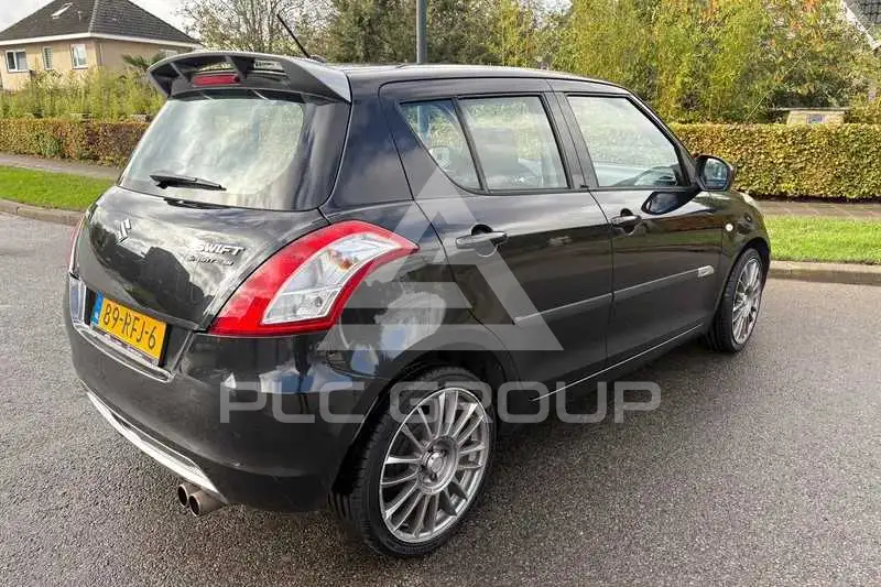 2011 Suzuki SWIFT