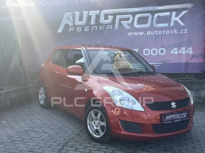2011 Suzuki SWIFT