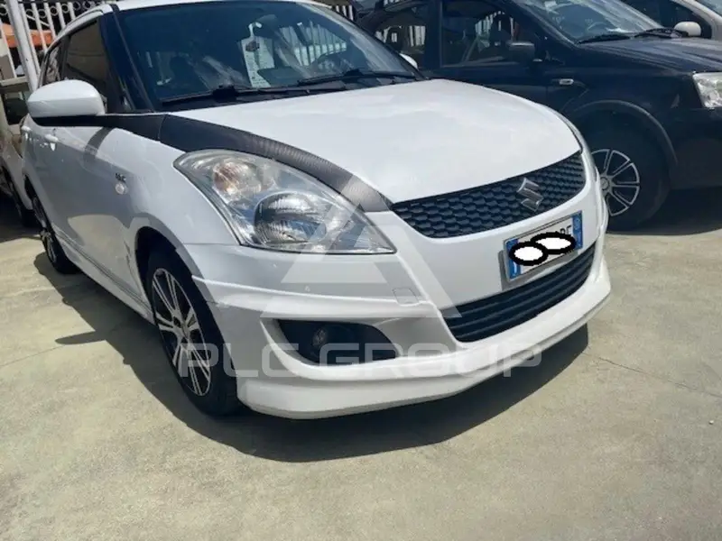 2011 Suzuki SWIFT
