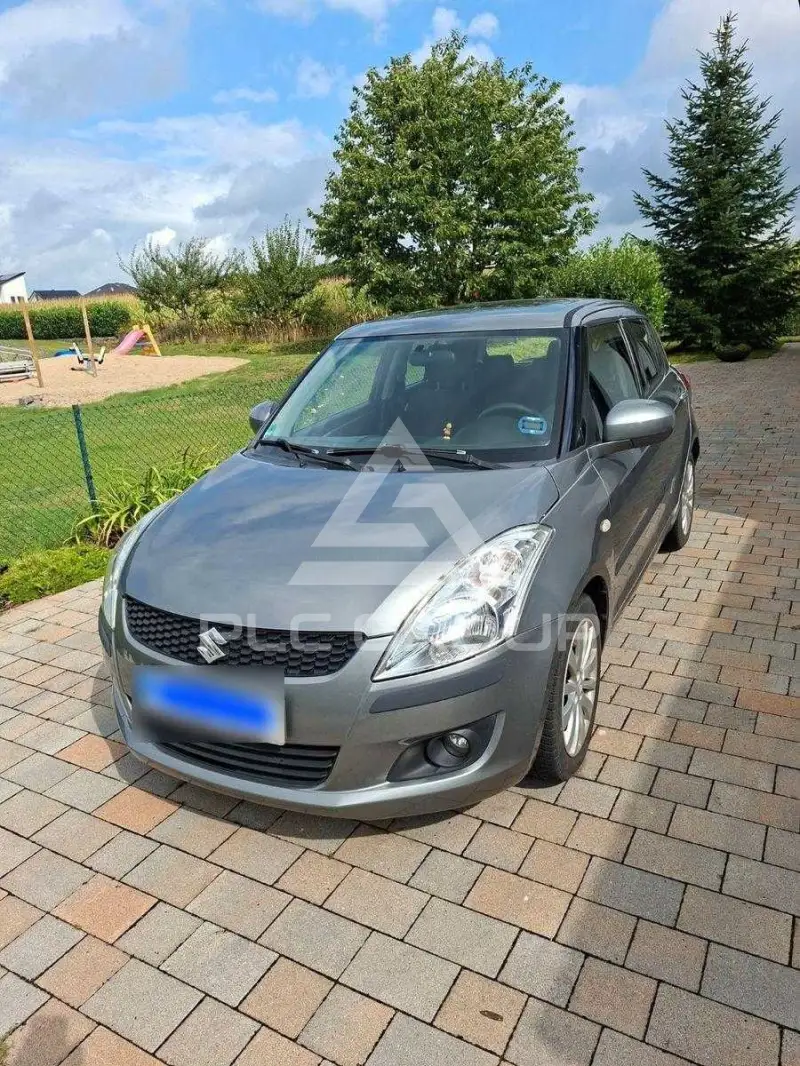 2011 Suzuki SWIFT