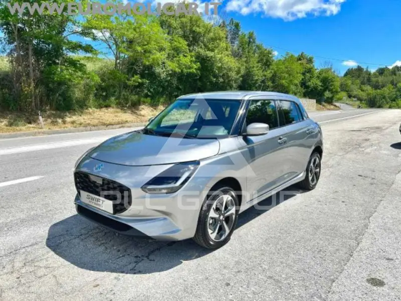 2011 Suzuki SWIFT
