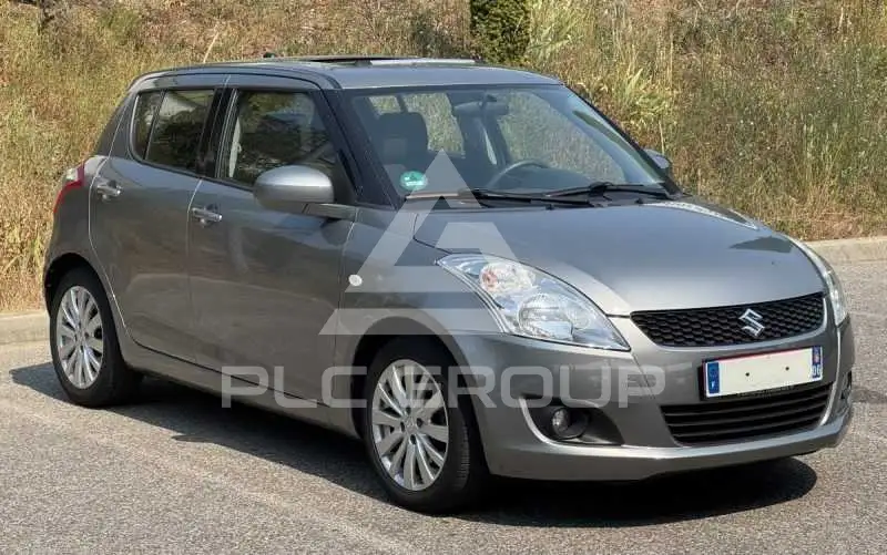 2011 Suzuki SWIFT