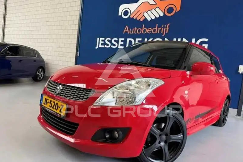 2011 Suzuki SWIFT