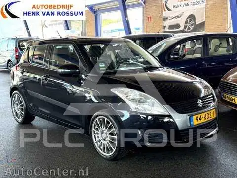 2011 Suzuki SWIFT