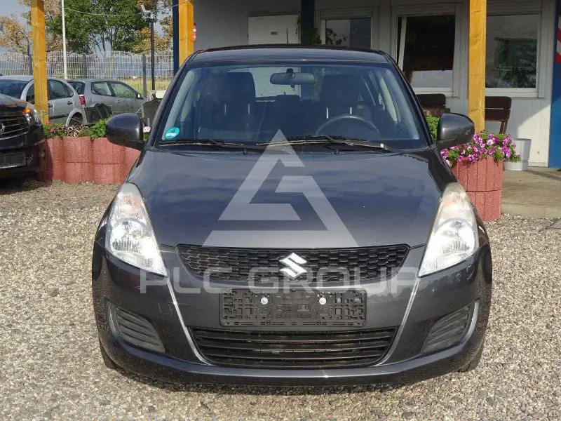 2011 Suzuki SWIFT